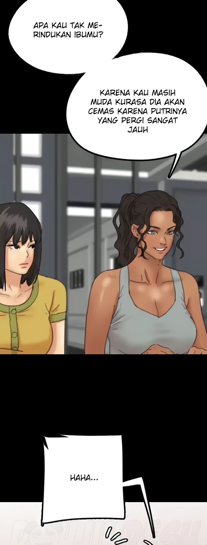 Daughters of Benefactors Chapter 12 - Page 49